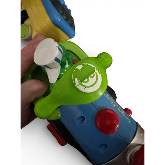 Leapfrog Leap’s Phonics Railroad Train Set  Alphabet RARE -Tested - Picture 14 of 16